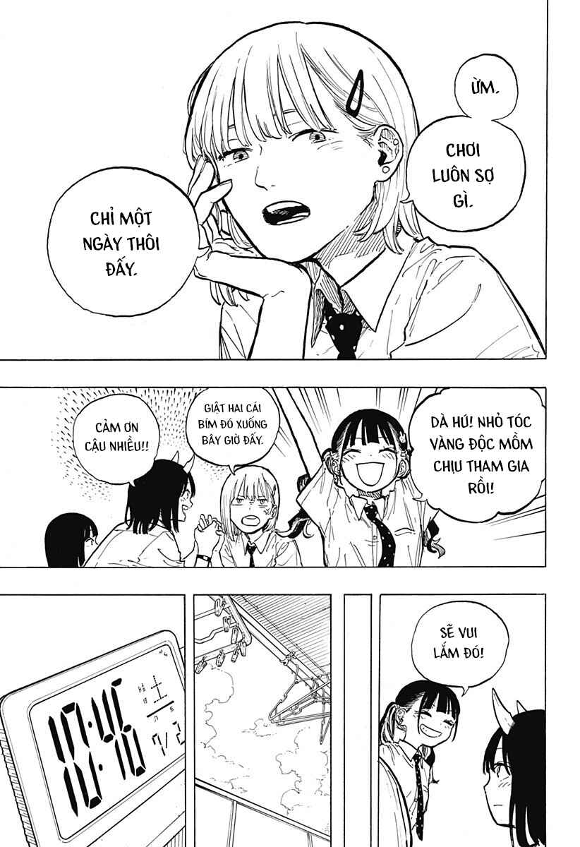 Ruri Dragon Chapter 35 - Page 18