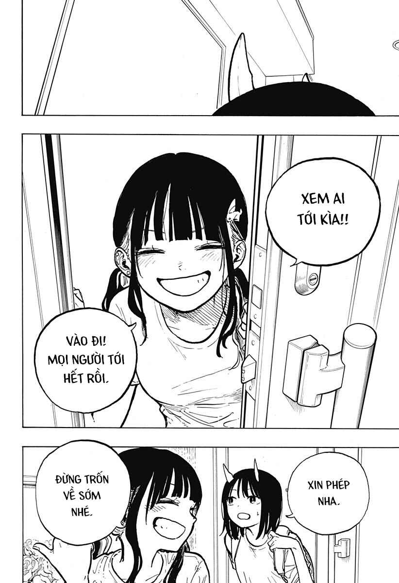 Ruri Dragon Chapter 35 - Page 19