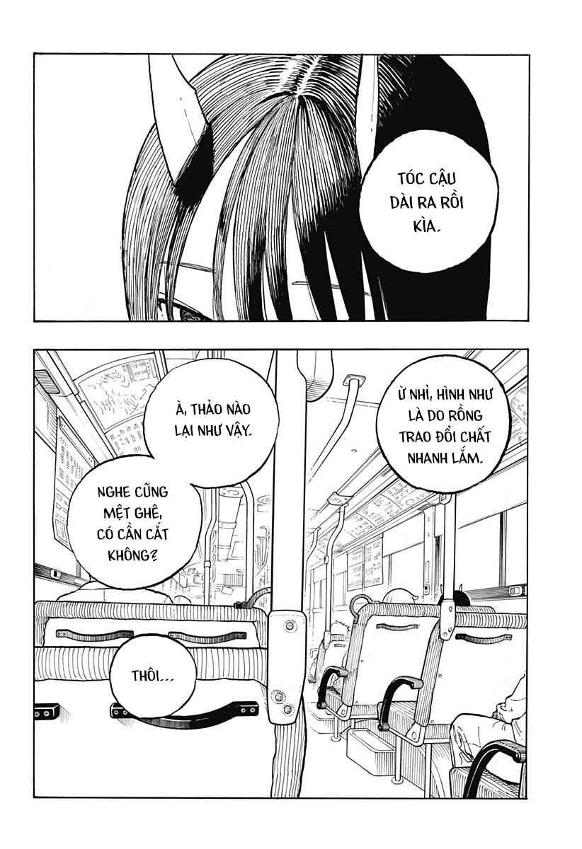 Ruri Dragon Chapter 35 - Page 3