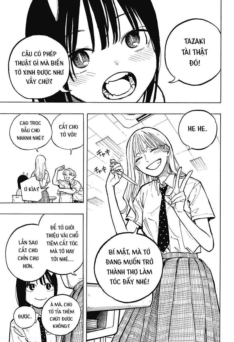 Ruri Dragon Chapter 35 - Page 8