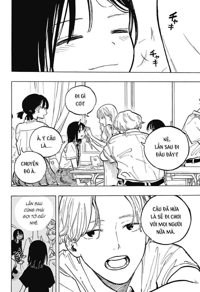 Ruri Dragon Chapter 35 - Page 9