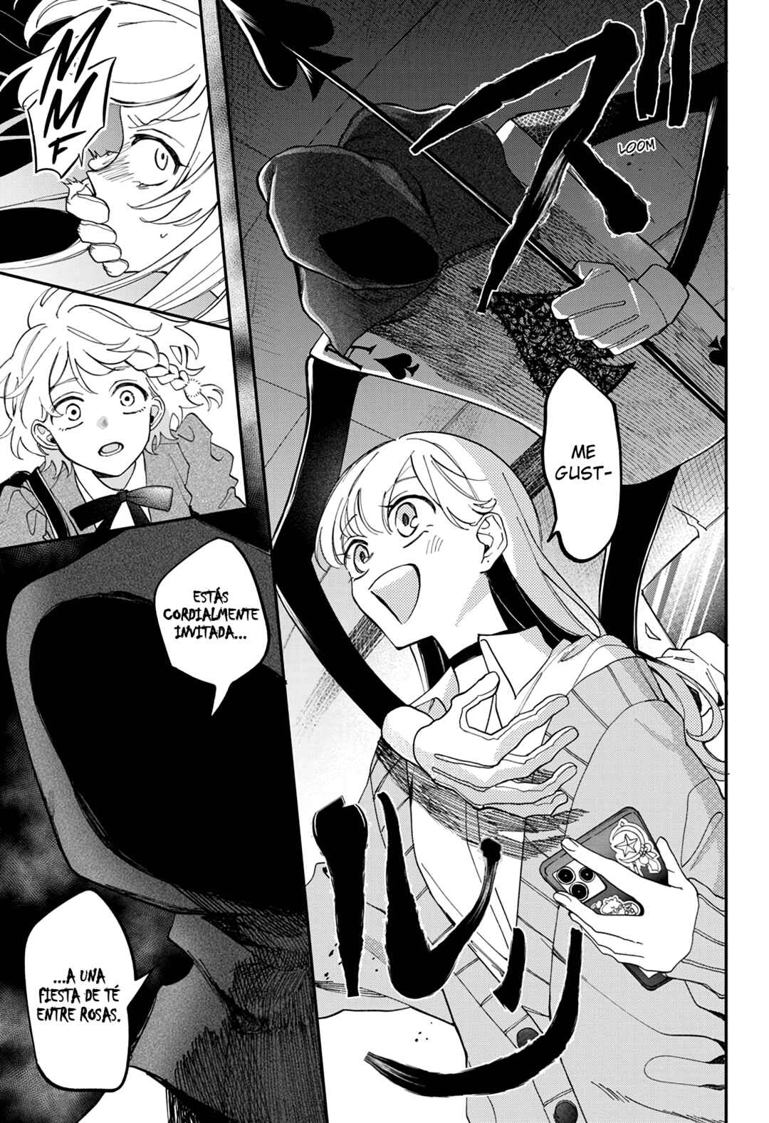 Mahou Shoujo Dandelion Chapter 4 - Page 16