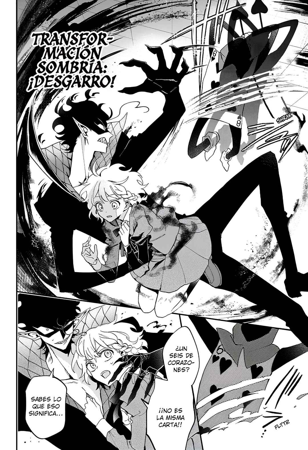 Mahou Shoujo Dandelion Chapter 4 - Page 19