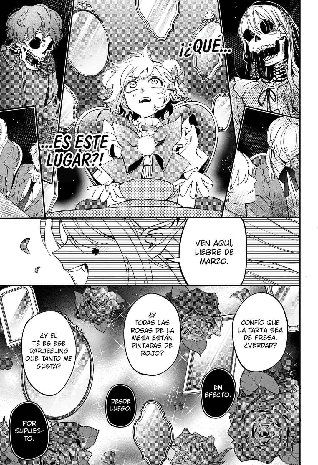 Mahou Shoujo Dandelion Chapter 4 - Page 30