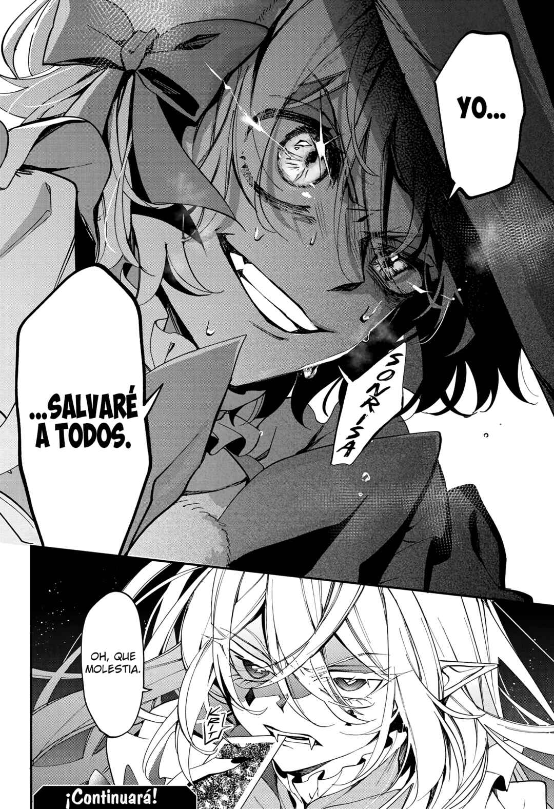 Mahou Shoujo Dandelion Chapter 4 - Page 43