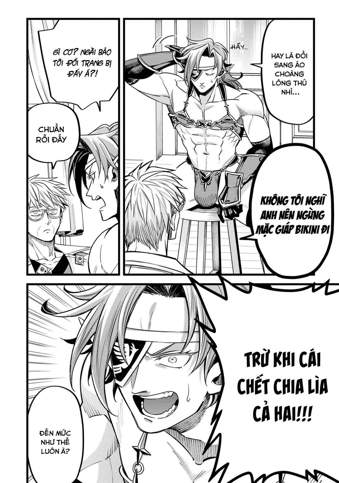 Mahoui Rex no Hentai Karte Chapter 5 - Page 10