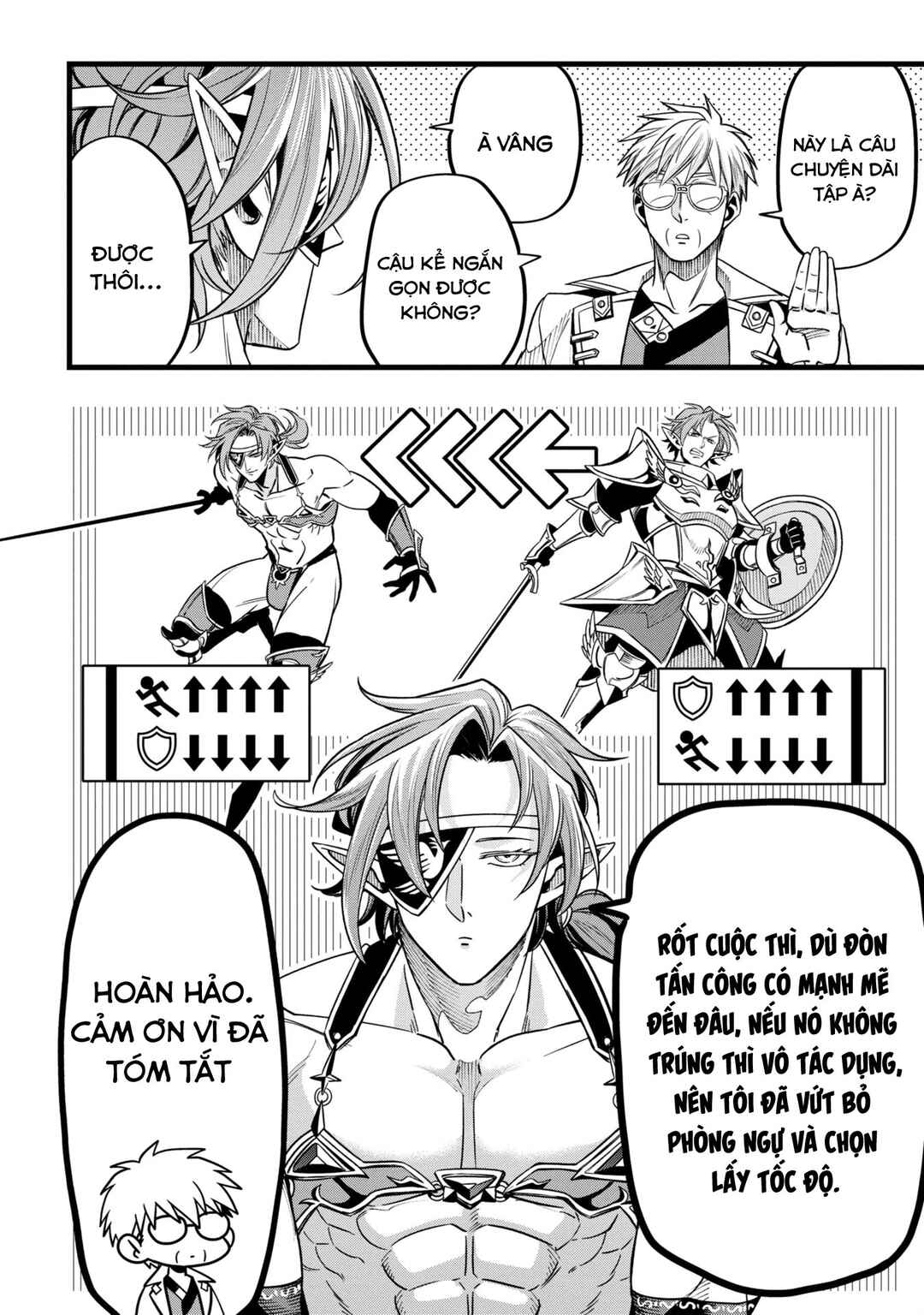 Mahoui Rex no Hentai Karte Chapter 5 - Page 12