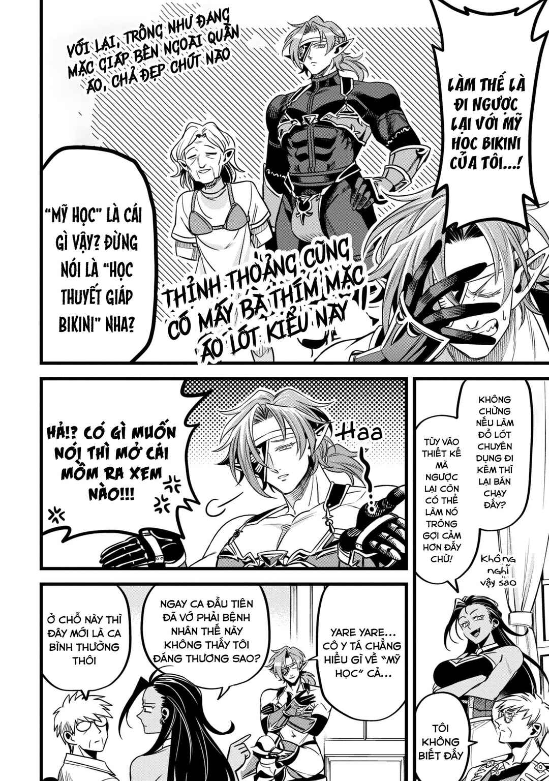 Mahoui Rex no Hentai Karte Chapter 5 - Page 14