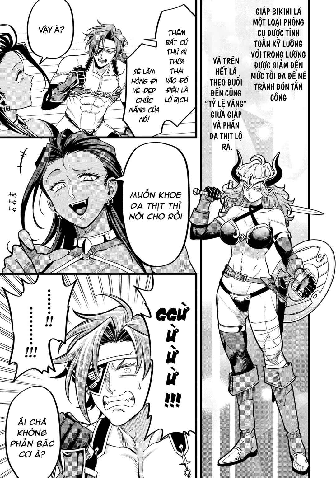 Mahoui Rex no Hentai Karte Chapter 5 - Page 15