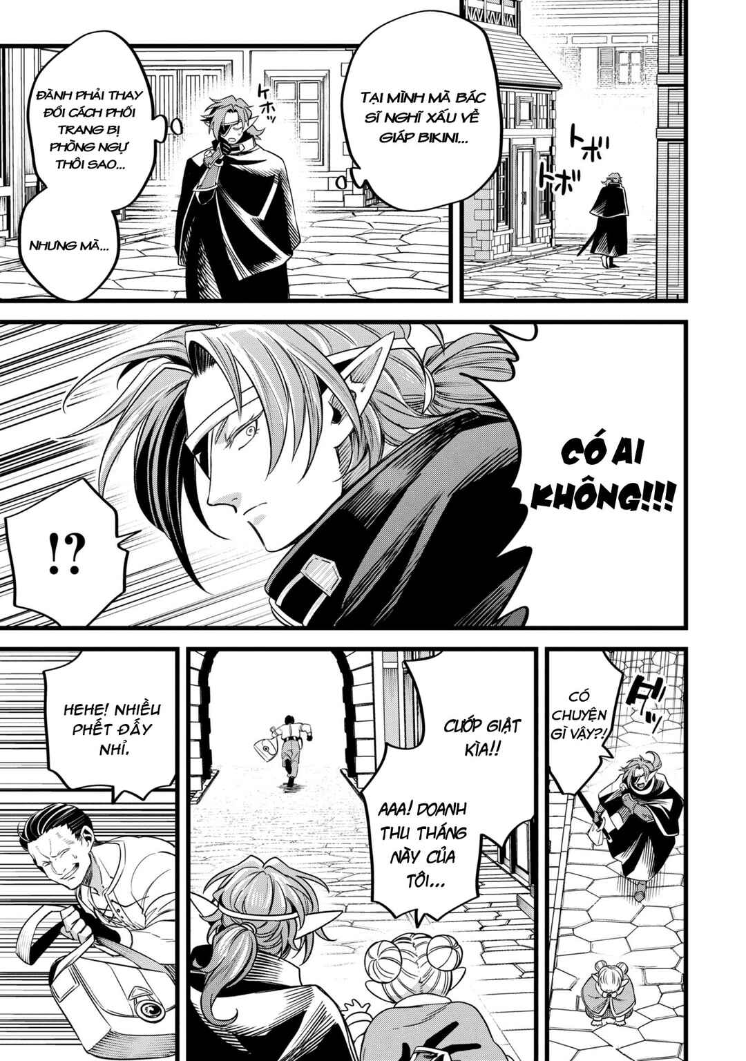 Mahoui Rex no Hentai Karte Chapter 5 - Page 19