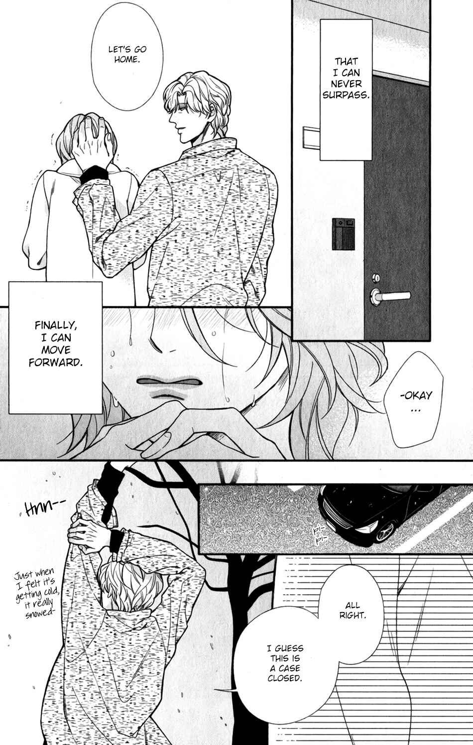Boku no Osekkai Darling Chapter 5 - Page 18