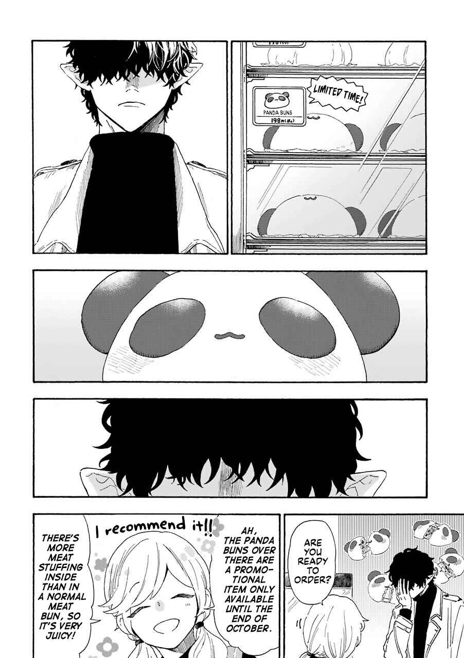 Mr. Villain's Day Off Chapter 16 - Page 5