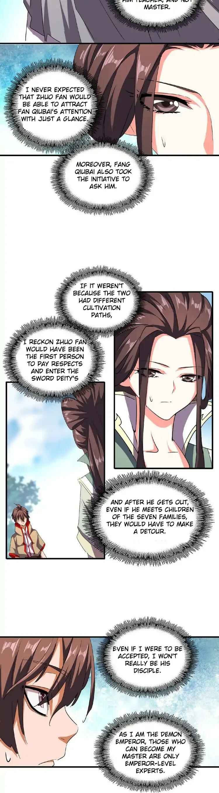 The Servant Is the Demon King?! Chapter 39 - Page 13
