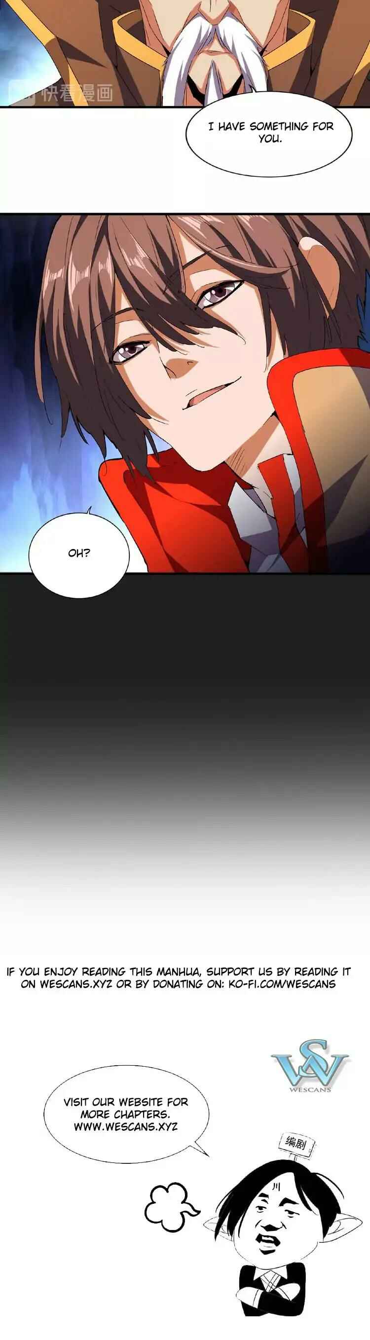 The Servant Is the Demon King?! Chapter 39 - Page 15