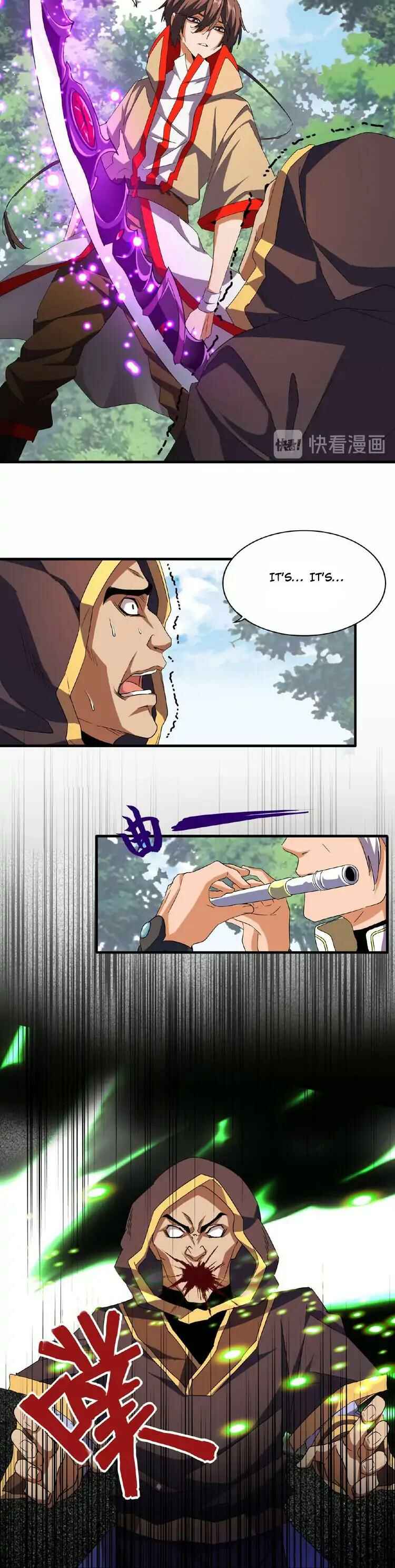The Servant Is the Demon King?! Chapter 39 - Page 2