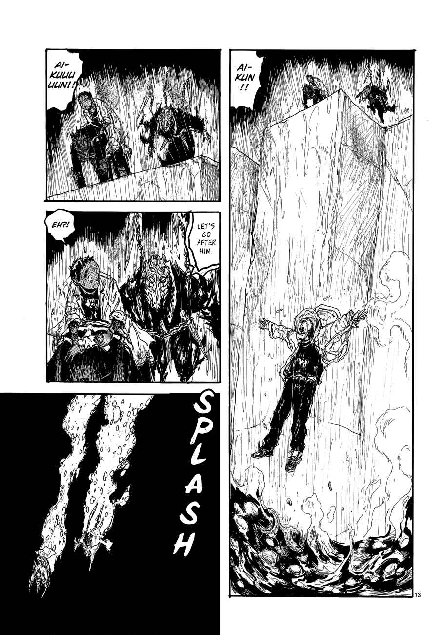 Dorohedoro Chapter 141 - Page 13