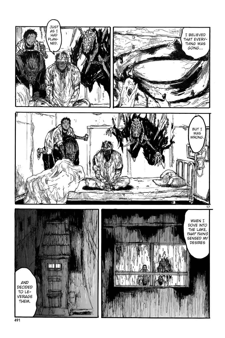 Dorohedoro Chapter 141 - Page 17
