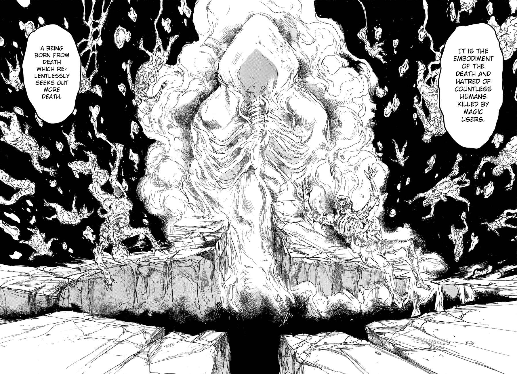 Dorohedoro Chapter 141 - Page 22