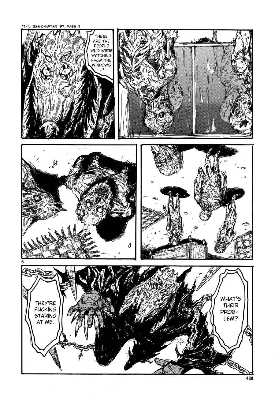 Dorohedoro Chapter 141 - Page 6
