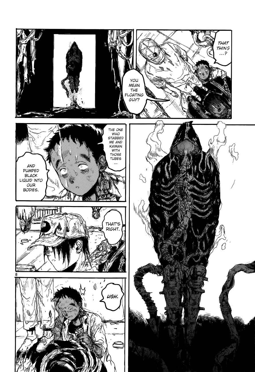 Dorohedoro Chapter 141 - Page 8