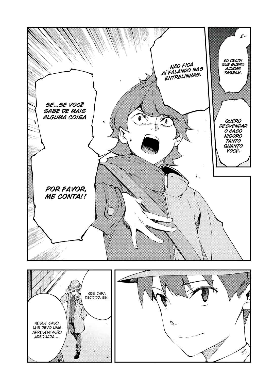 Occultic;Nine Chapter 13 - Page 19