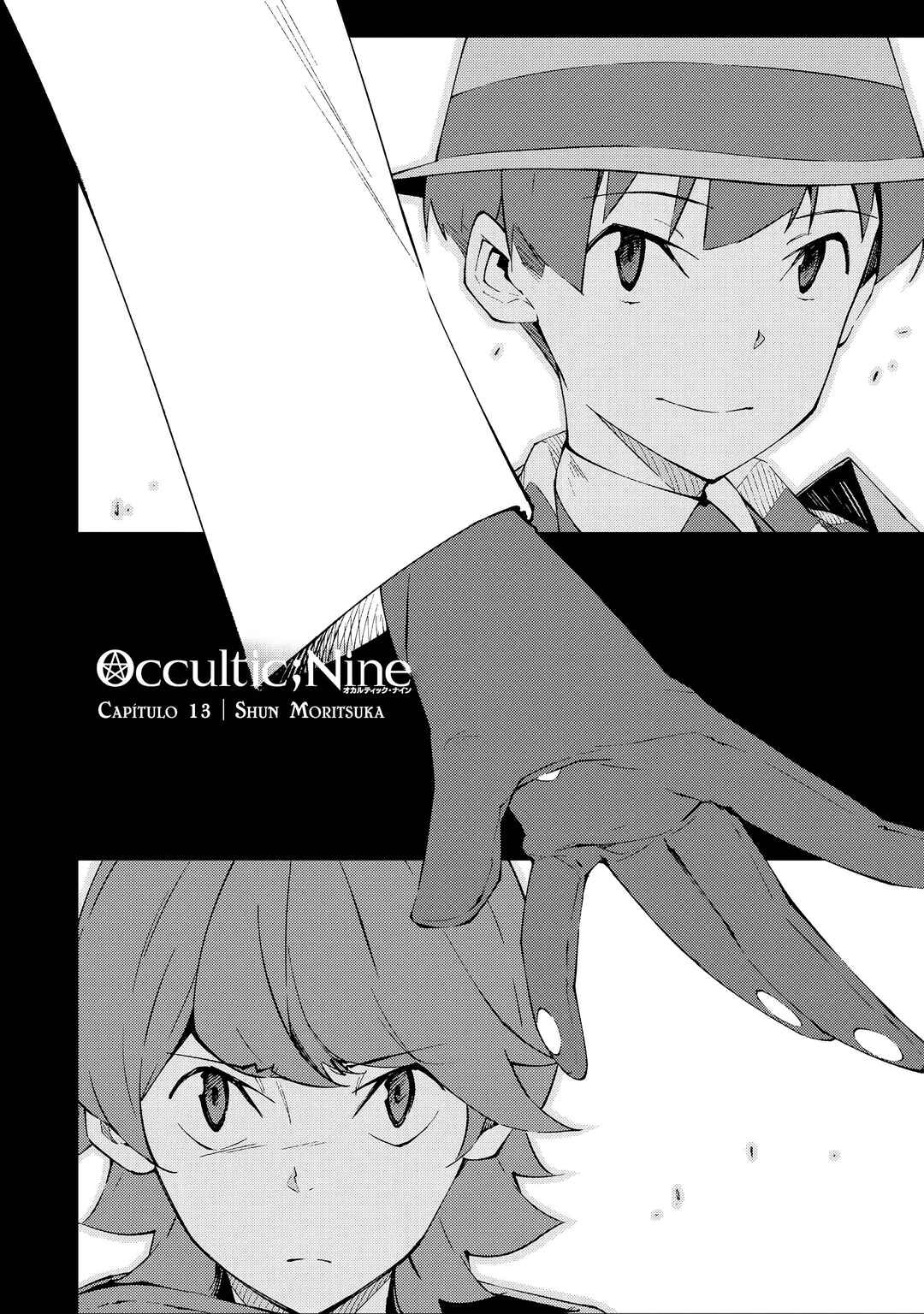 Occultic;Nine Chapter 13 - Page 2