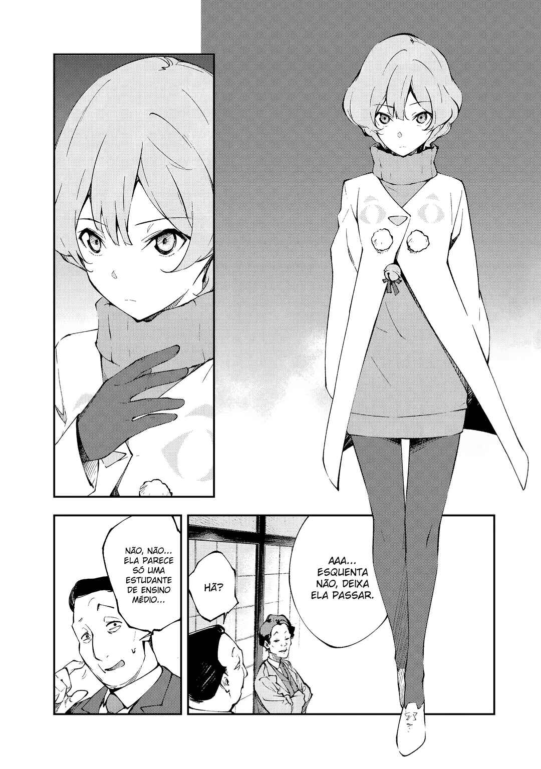 Occultic;Nine Chapter 13 - Page 21