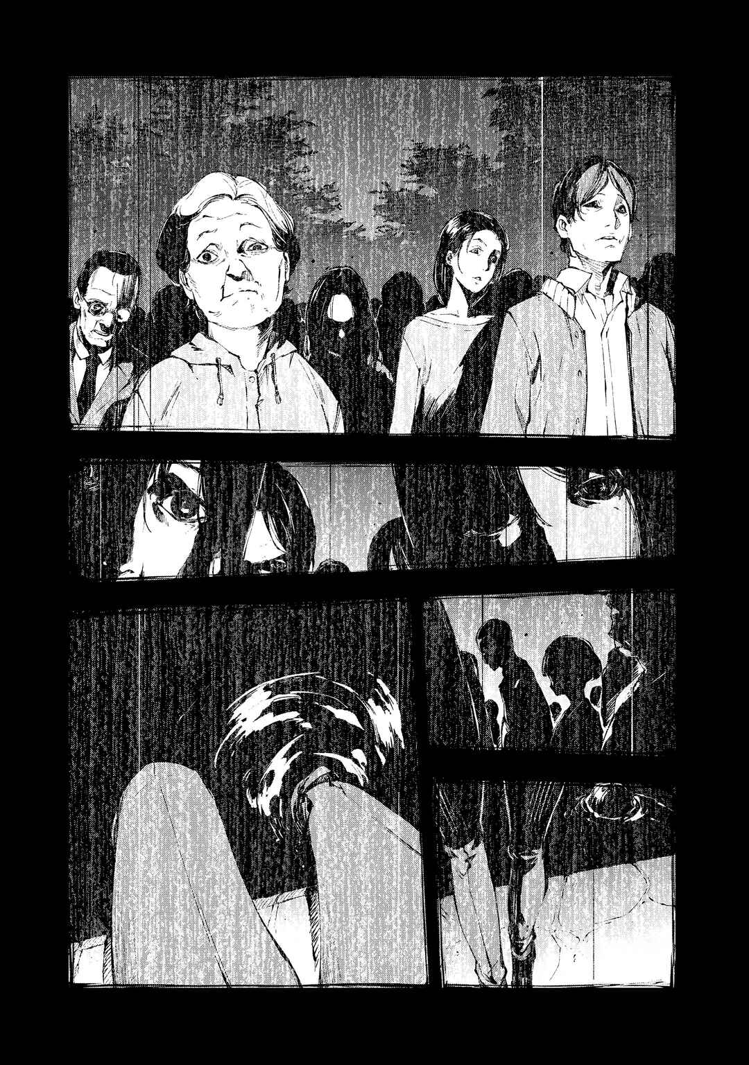 Occultic;Nine Chapter 13 - Page 29