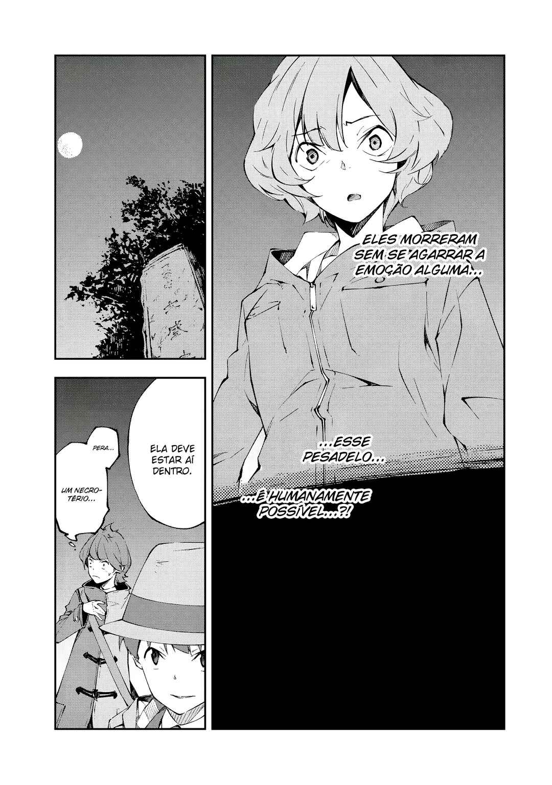 Occultic;Nine Chapter 13 - Page 31