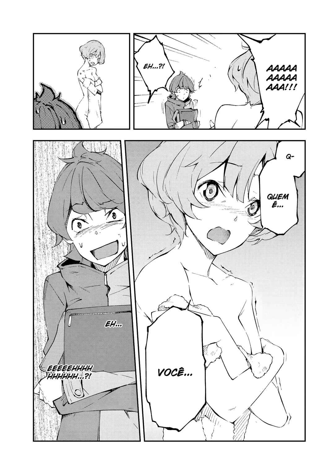 Occultic;Nine Chapter 13 - Page 35