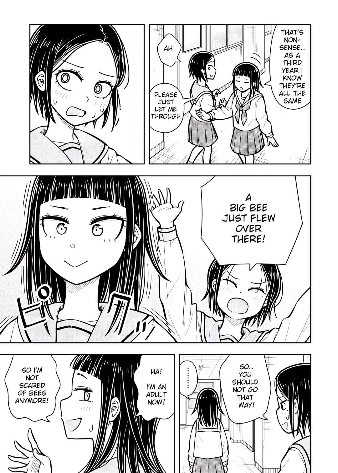 Kyou kara Hajimeru Osananajimi Chapter 115 - Page 7