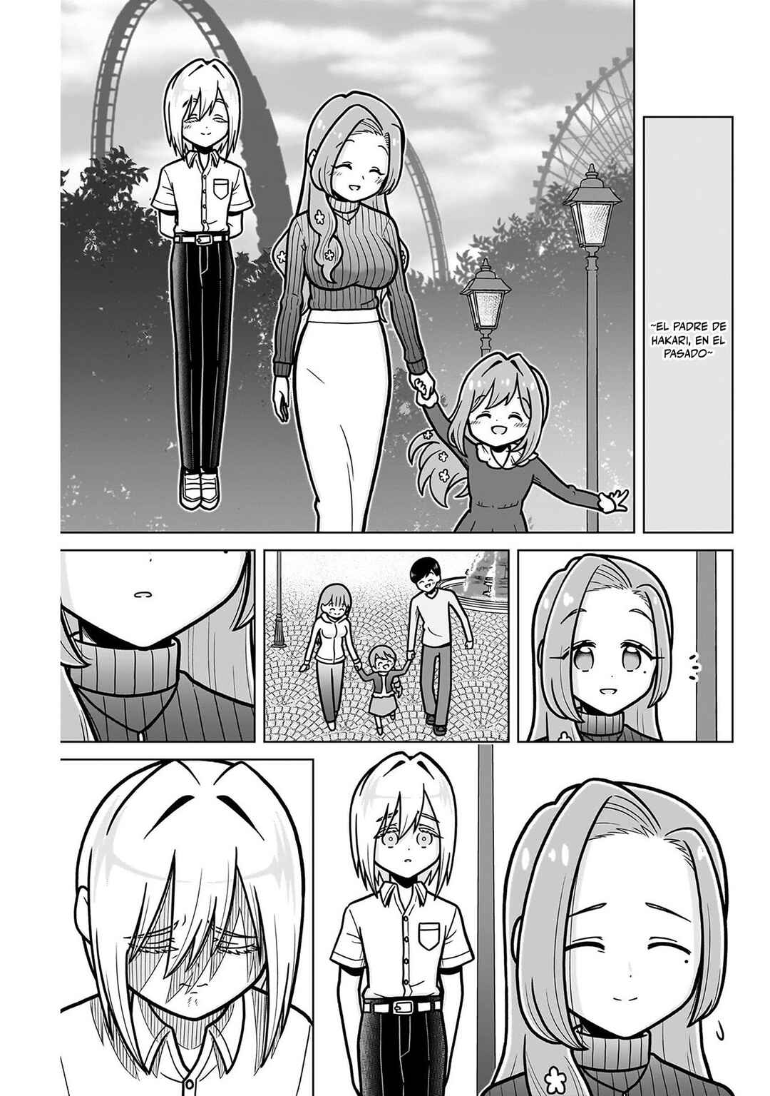 Kimi no Koto ga Dai Dai Dai Dai Daisuki na 100-nin no Kanojo Chapter 245.5 - Page 11