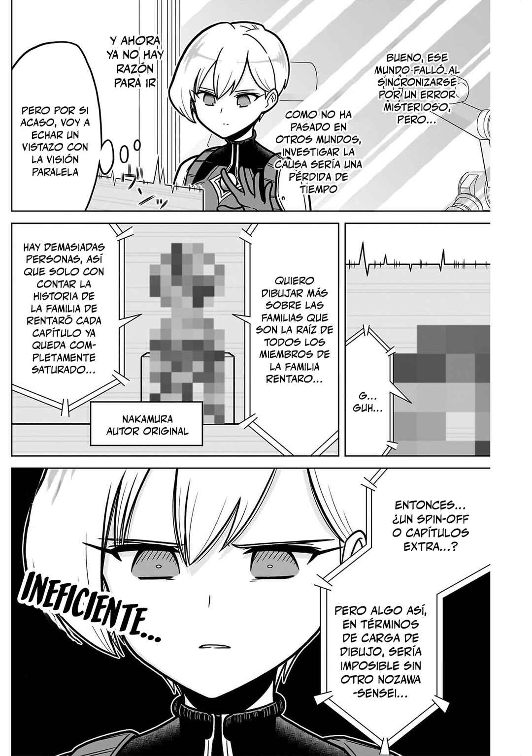 Kimi no Koto ga Dai Dai Dai Dai Daisuki na 100-nin no Kanojo Chapter 245.5 - Page 2