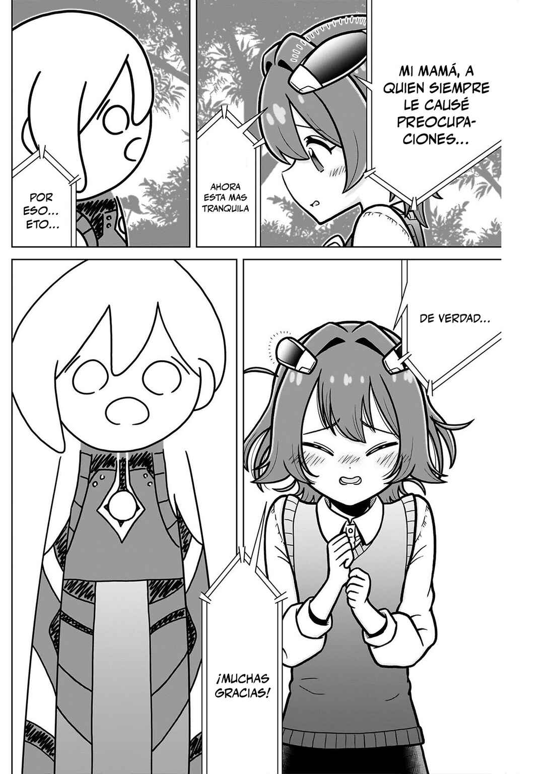 Kimi no Koto ga Dai Dai Dai Dai Daisuki na 100-nin no Kanojo Chapter 245.5 - Page 8