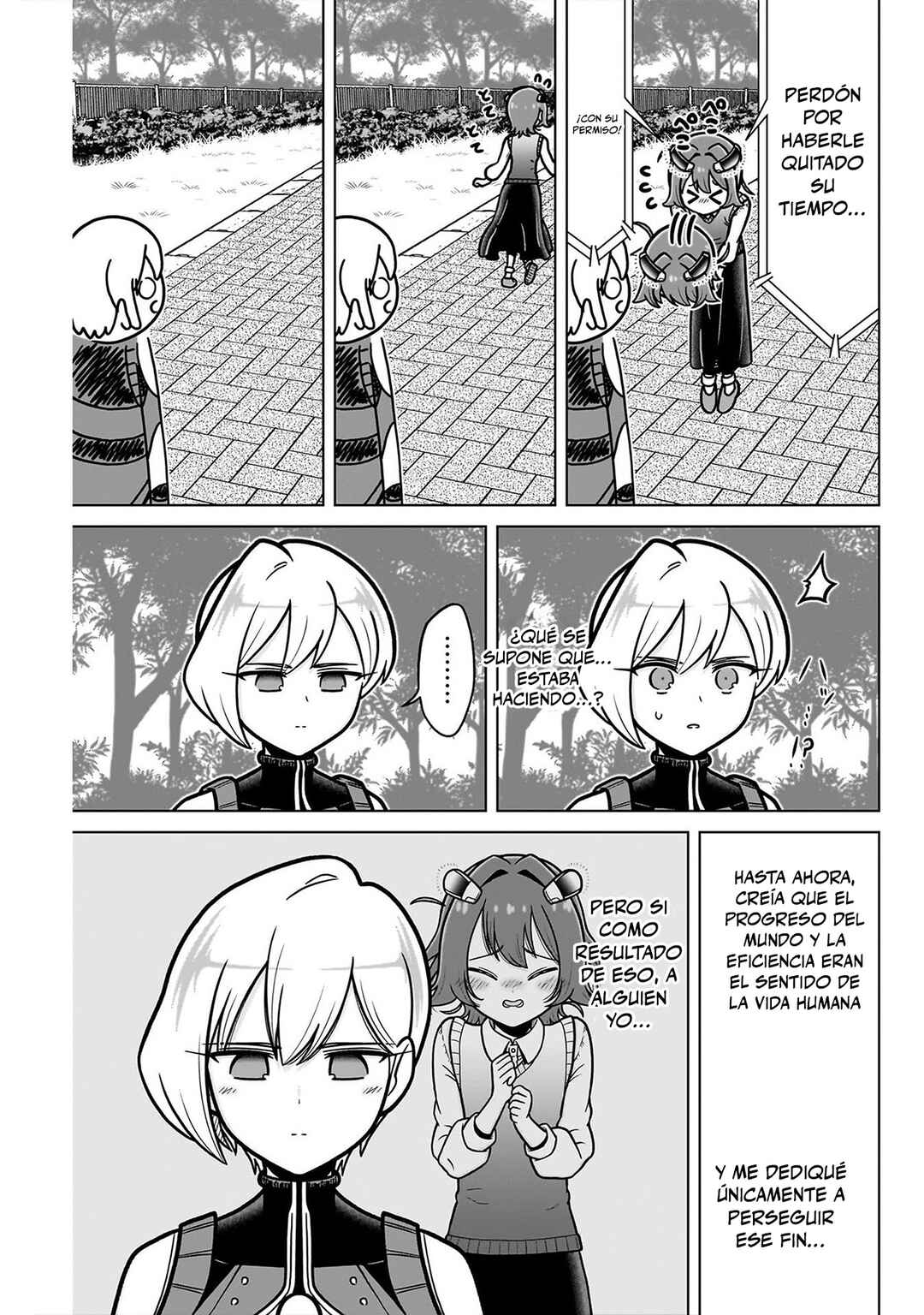 Kimi no Koto ga Dai Dai Dai Dai Daisuki na 100-nin no Kanojo Chapter 245.5 - Page 9