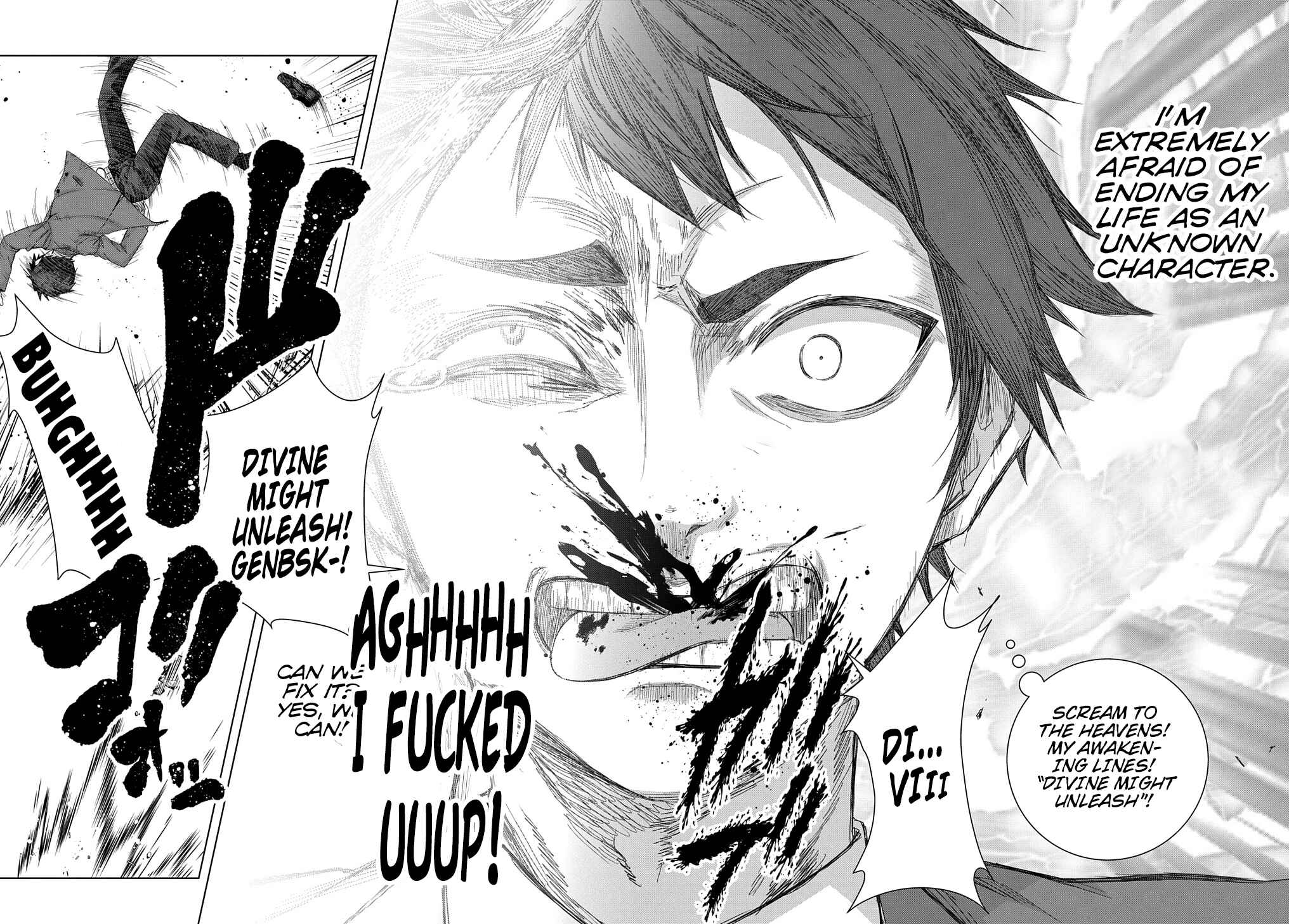 Yuujin Character wa Taihen desu ka? Chapter 16 - Page 20
