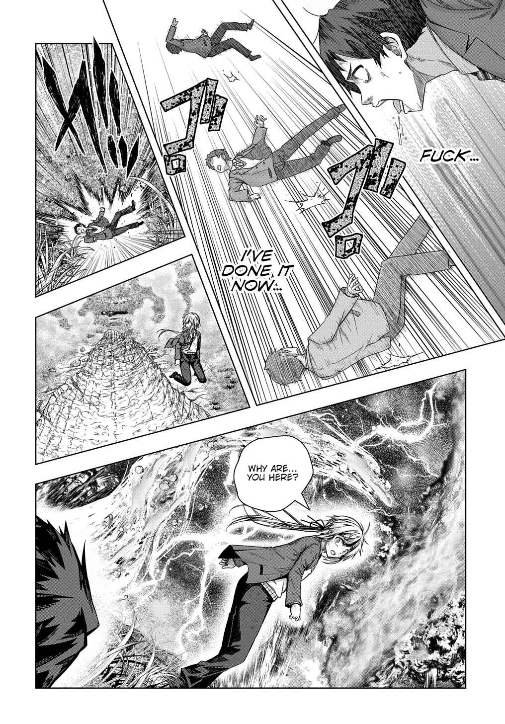 Yuujin Character wa Taihen desu ka? Chapter 16 - Page 21