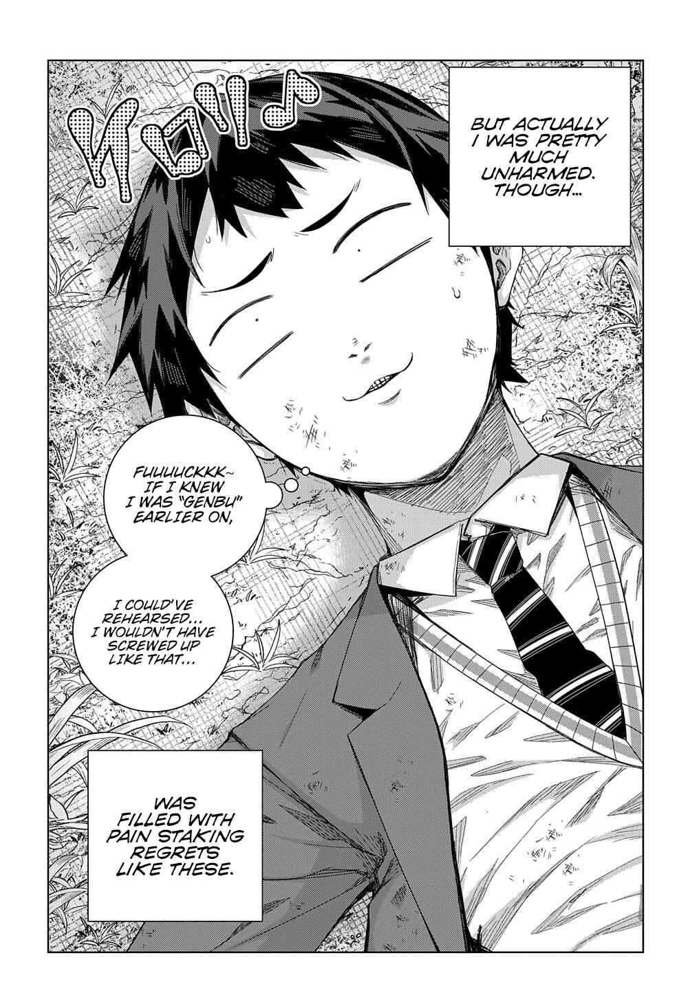 Yuujin Character wa Taihen desu ka? Chapter 16 - Page 23