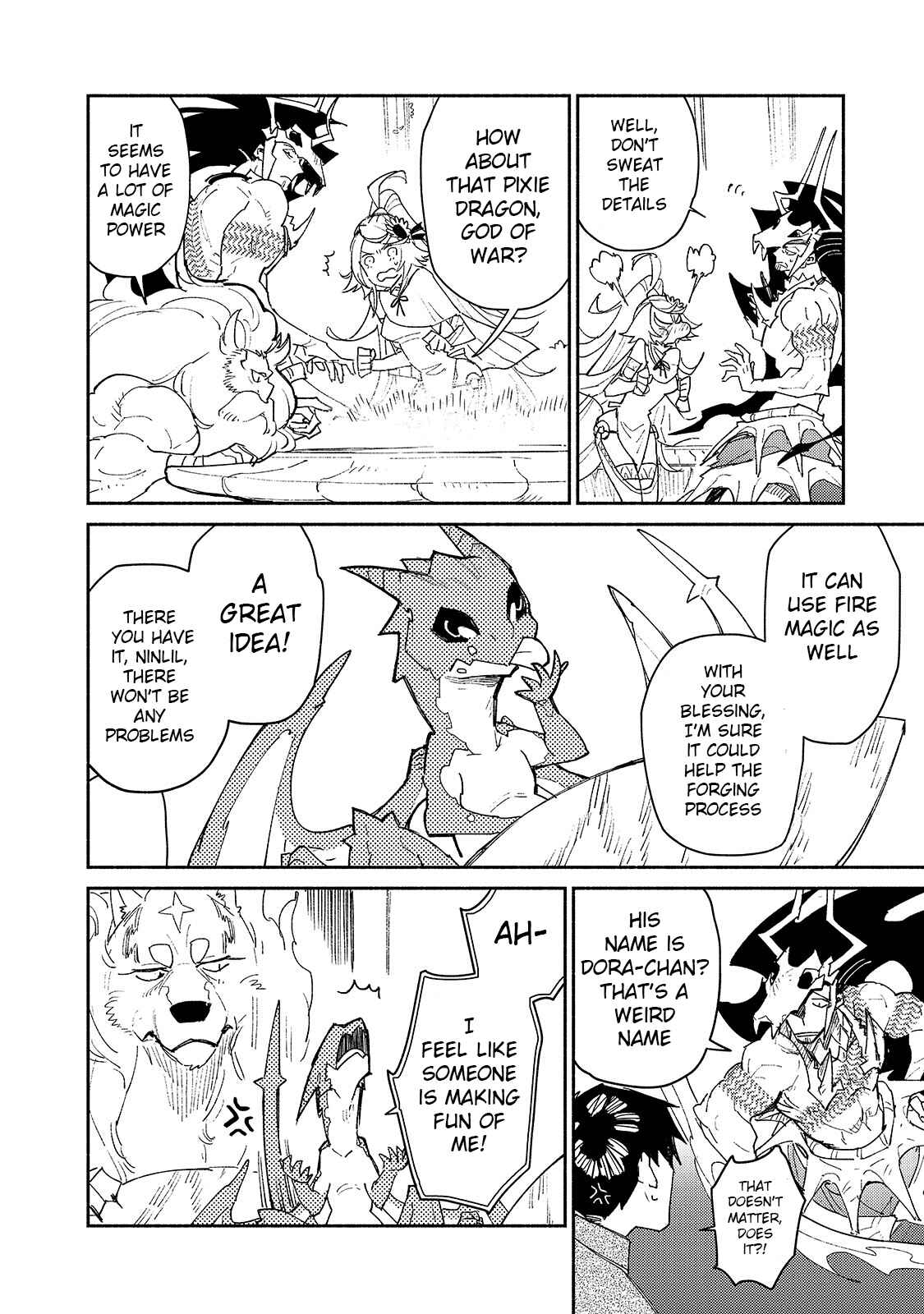 Tondemo Skill de Isekai Hourou Meshi Chapter 41 - Page 15