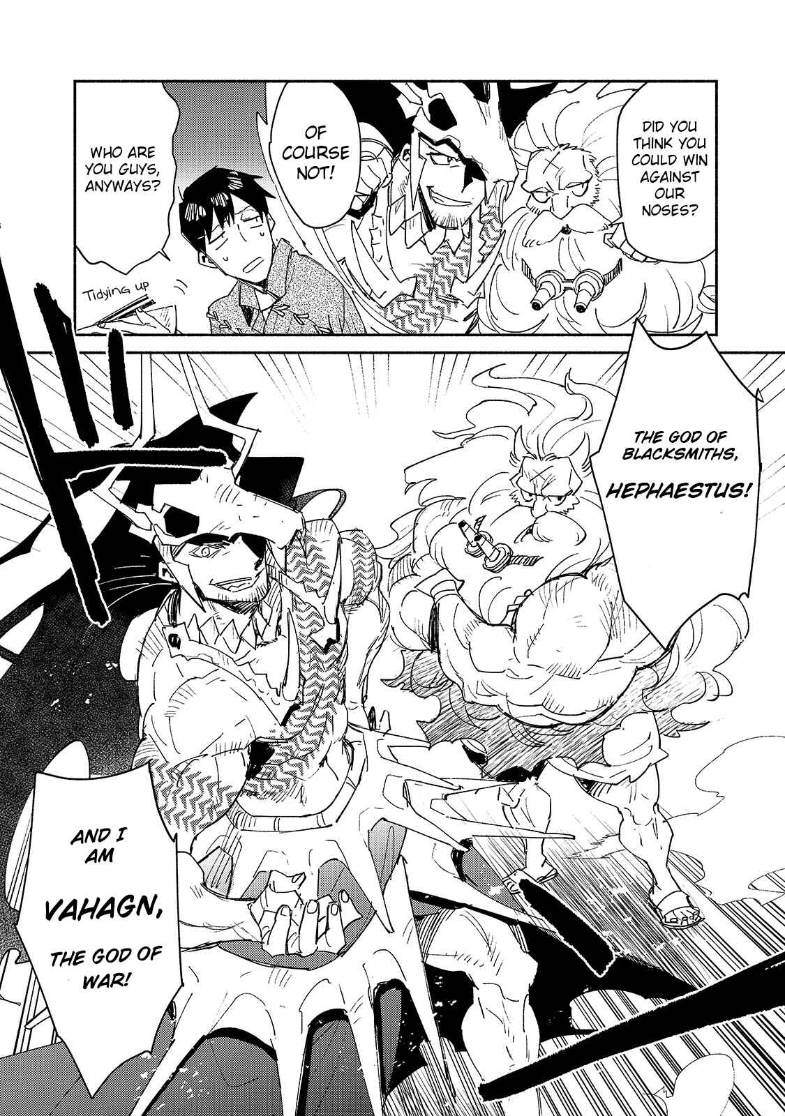 Tondemo Skill de Isekai Hourou Meshi Chapter 41 - Page 5