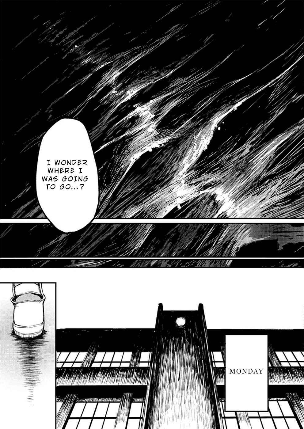 Watashi ga 15-sai de wa Nakunatte mo. Chapter 6 - Page 20