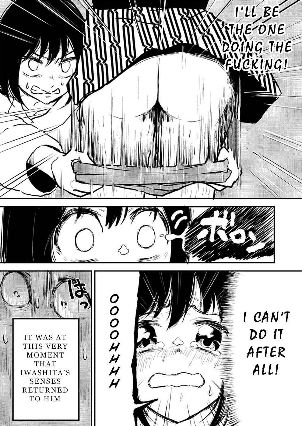 Watashi ga 15-sai de wa Nakunatte mo. Chapter 6 - Page 6