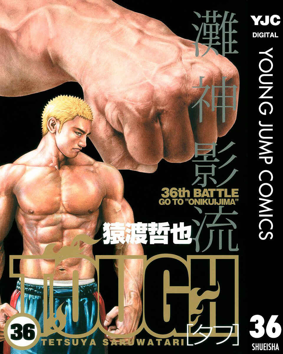 Tough Chapter 382 - Page 3
