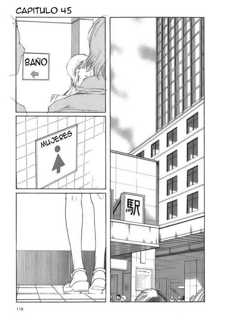 Wandering Son Chapter 47 - Page 1