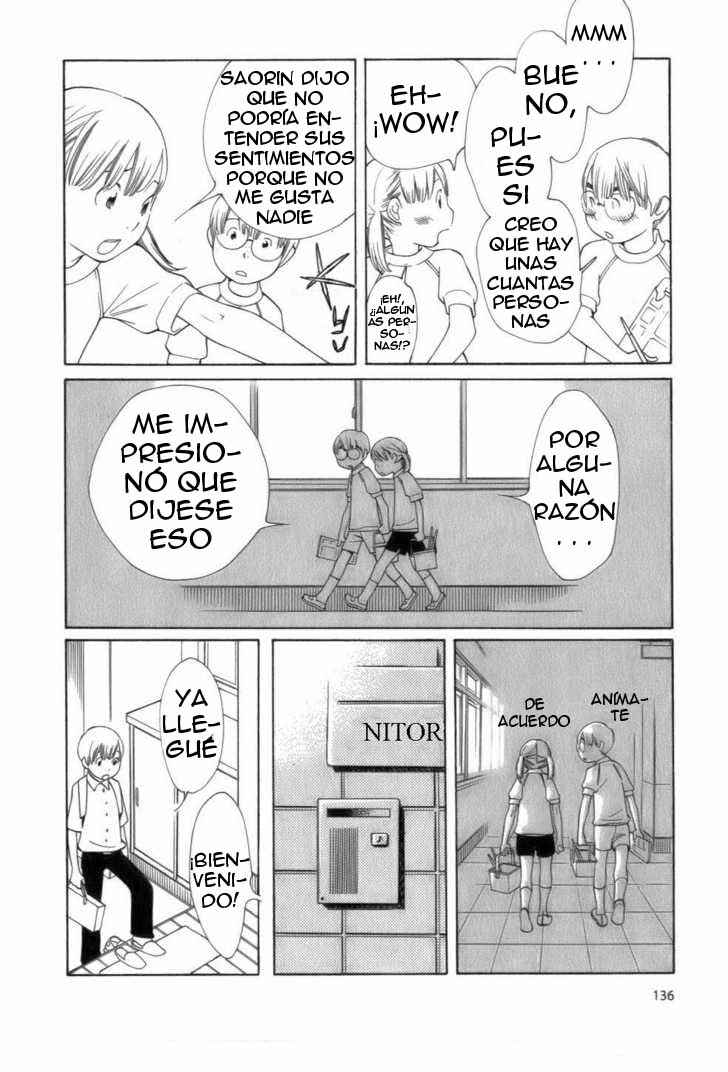 Wandering Son Chapter 47 - Page 18