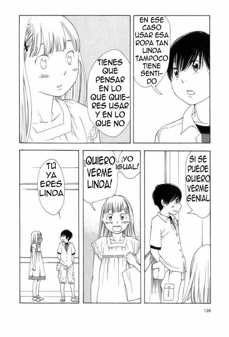 Wandering Son Chapter 47 - Page 8