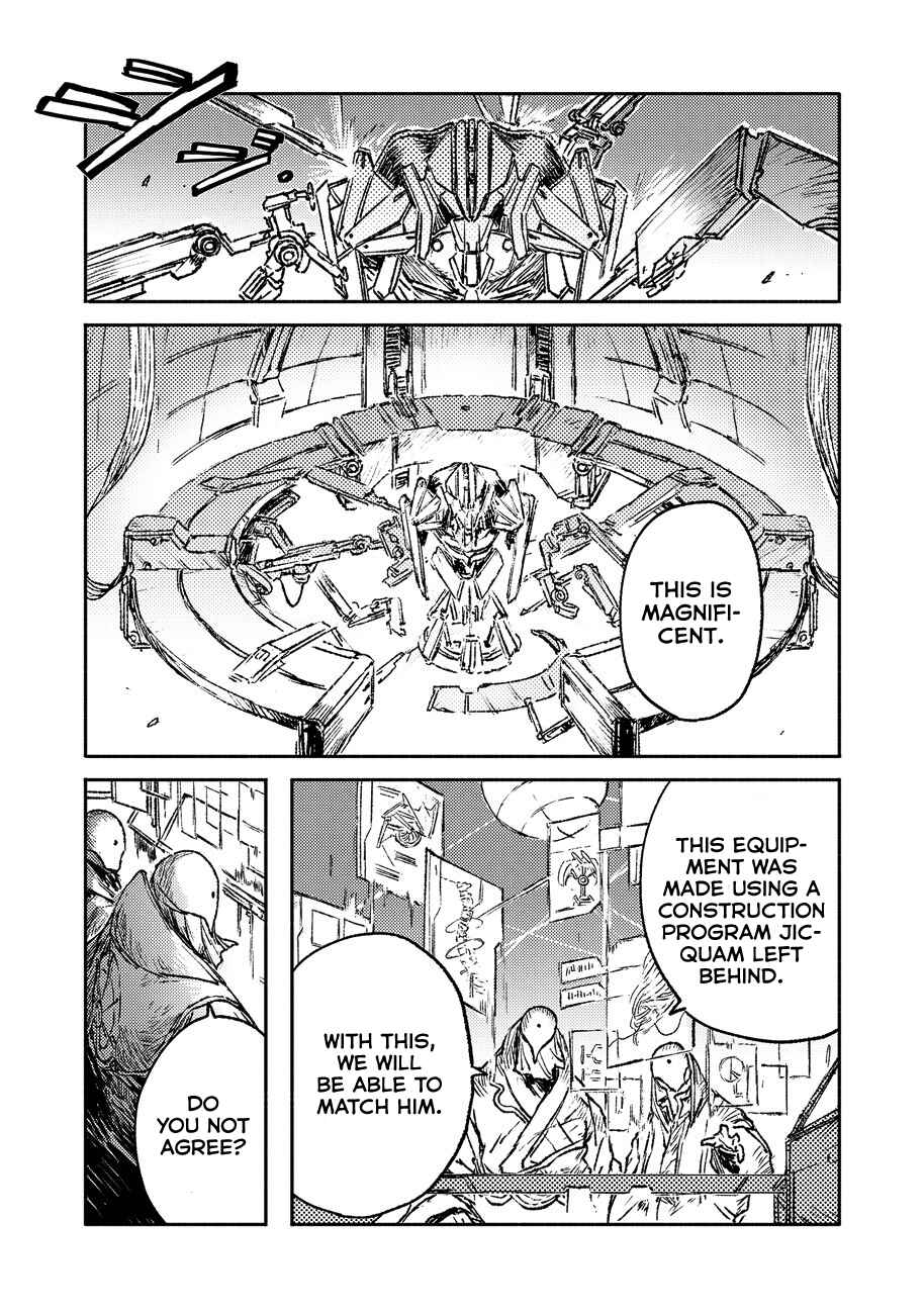 COLOR/LESS Chapter 19 - Page 2