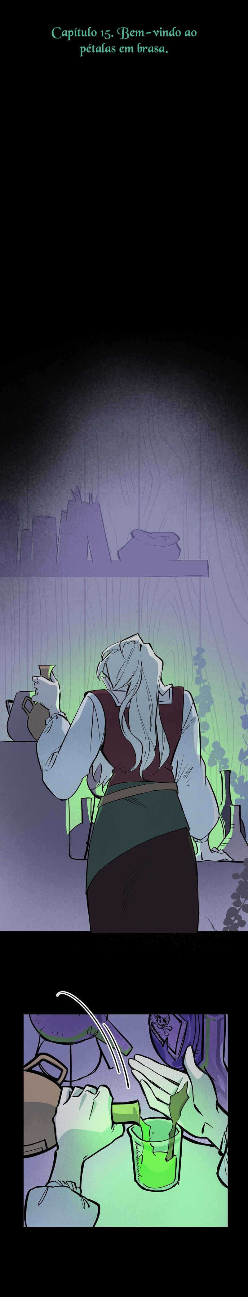 Huijin Huayuan Chapter 15 - Page 12