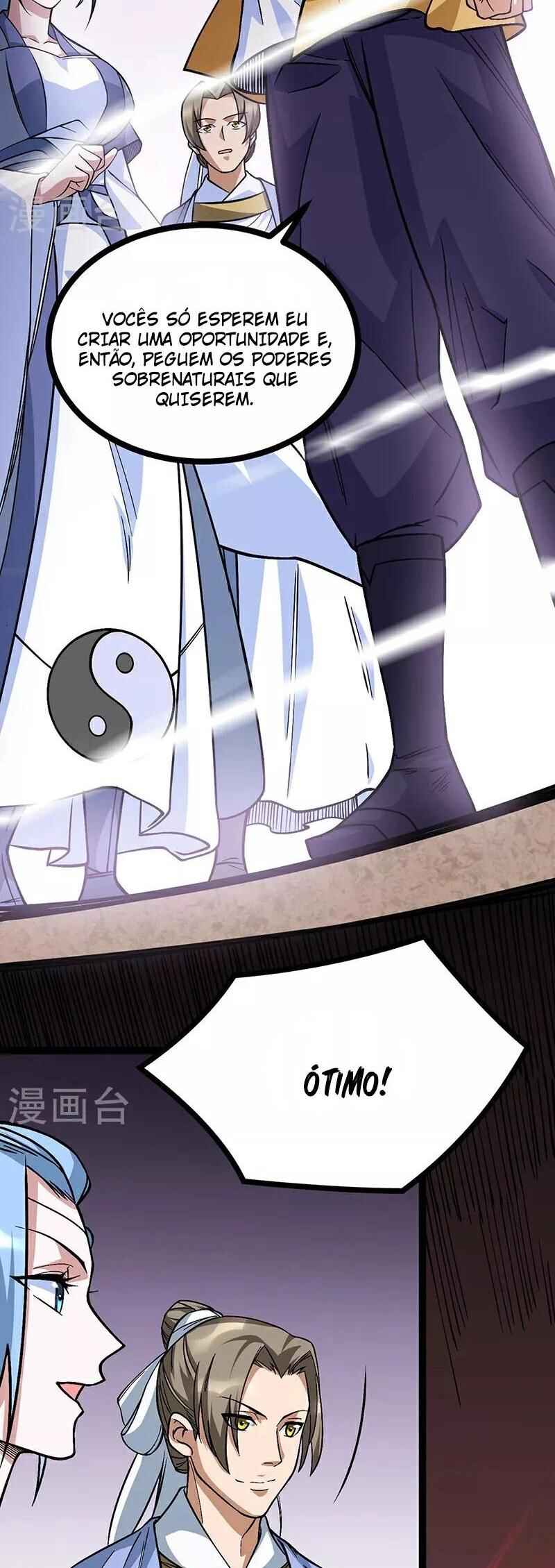 Martial Arts Reigns Chapter 618 - Page 14