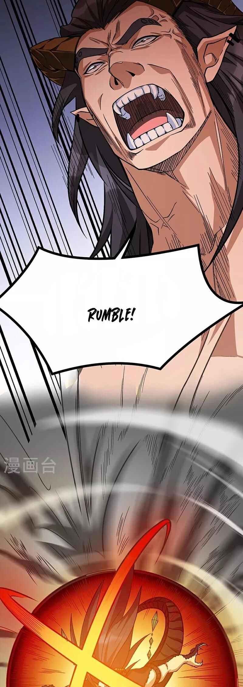 Martial Arts Reigns Chapter 618 - Page 16